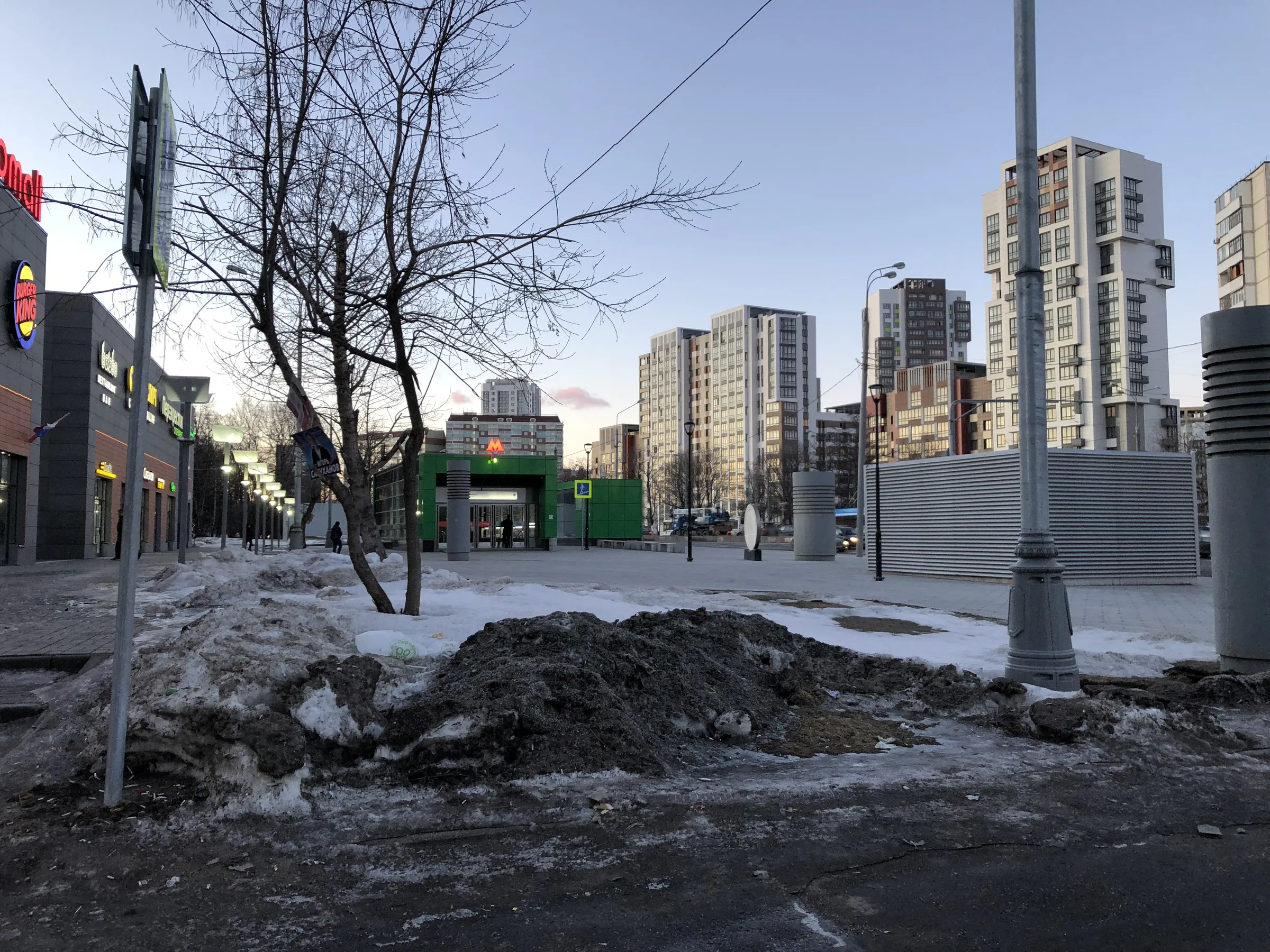 Стеклянный офис-куб, фото 14