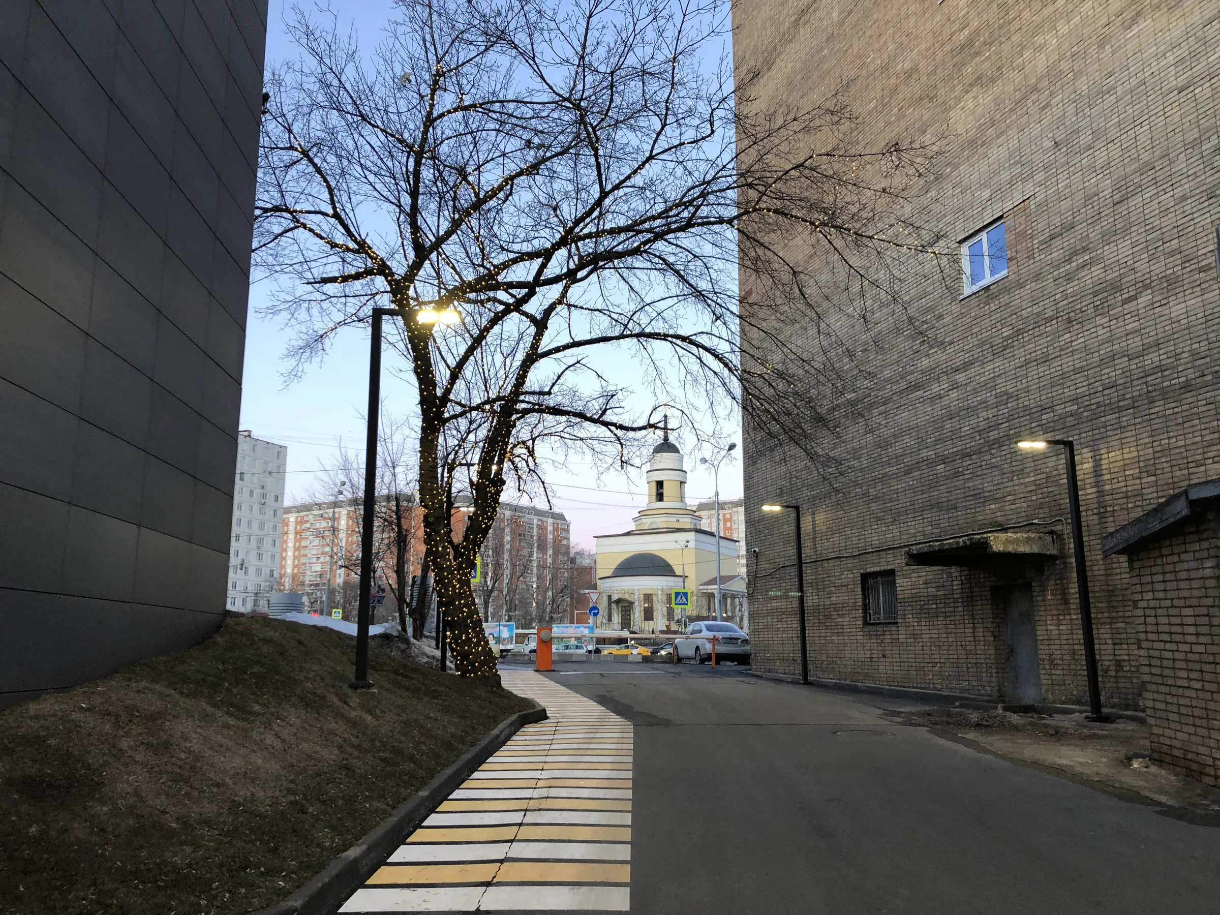 Стеклянный офис-куб, фото 13