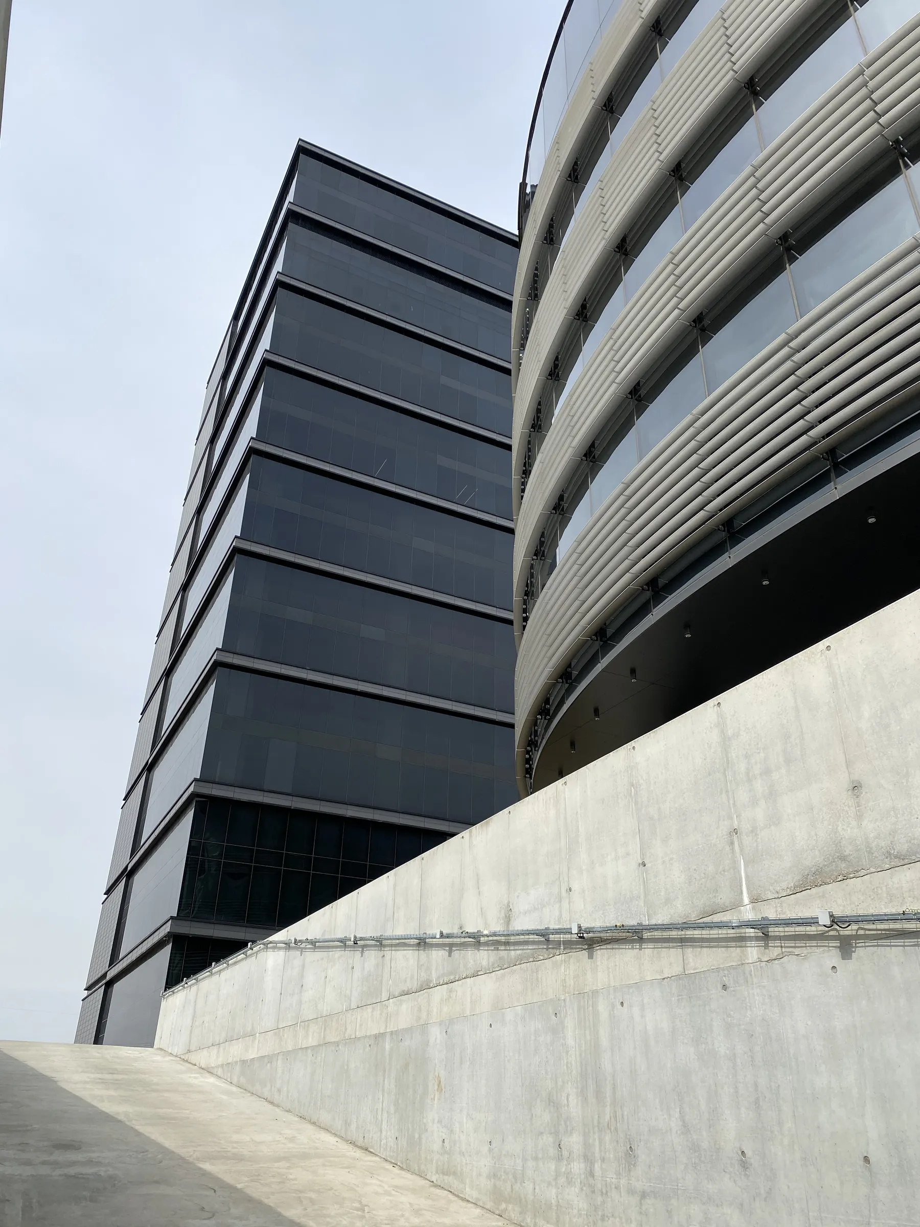 Парковка с въездом в тоннель, фото 6