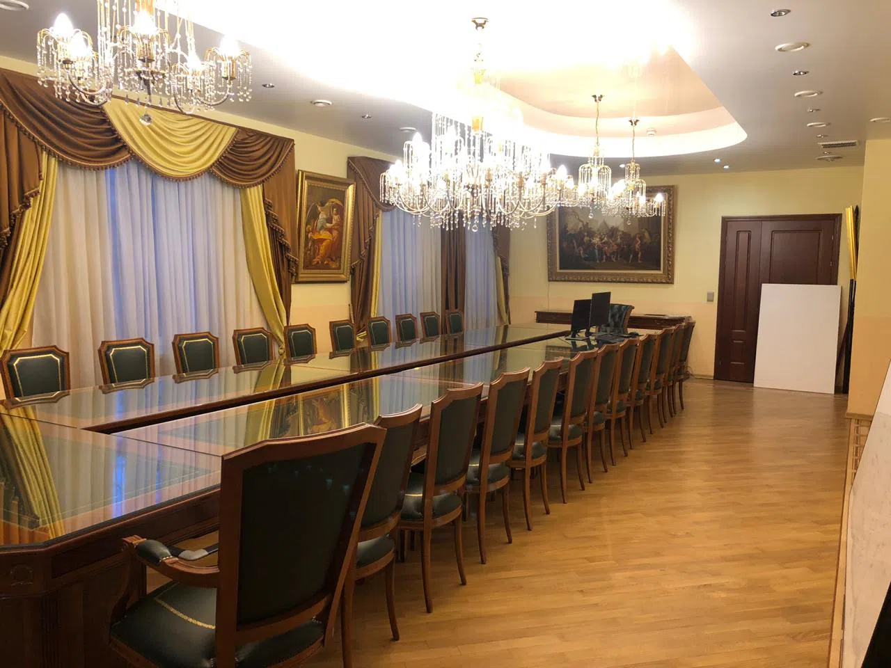 Кабинет важного чиновника, фото 24