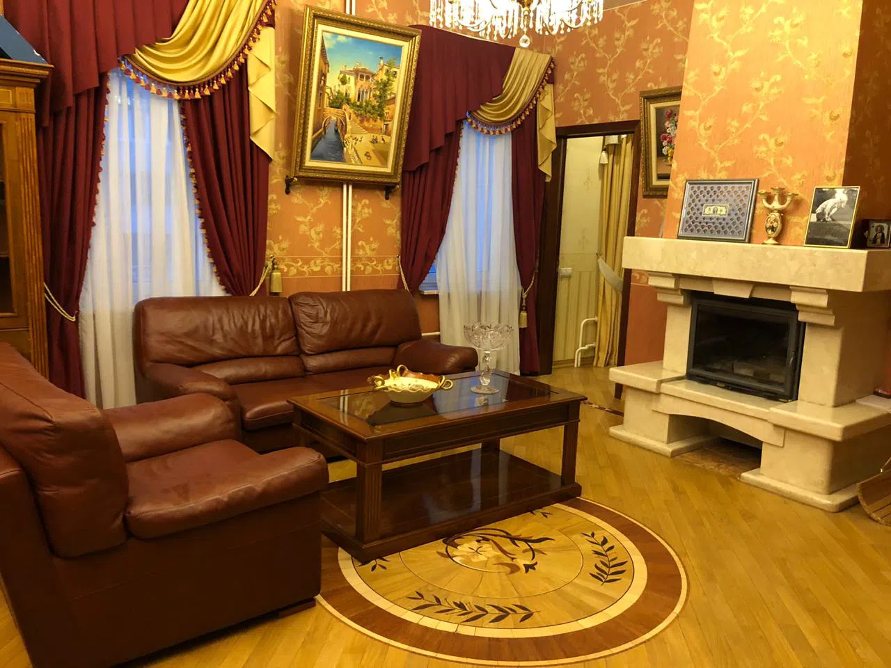 Кабинет важного чиновника, фото 1
