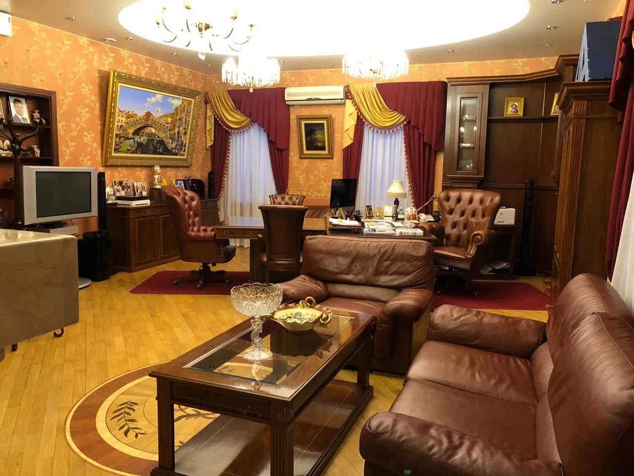 Кабинет важного чиновника, фото 16