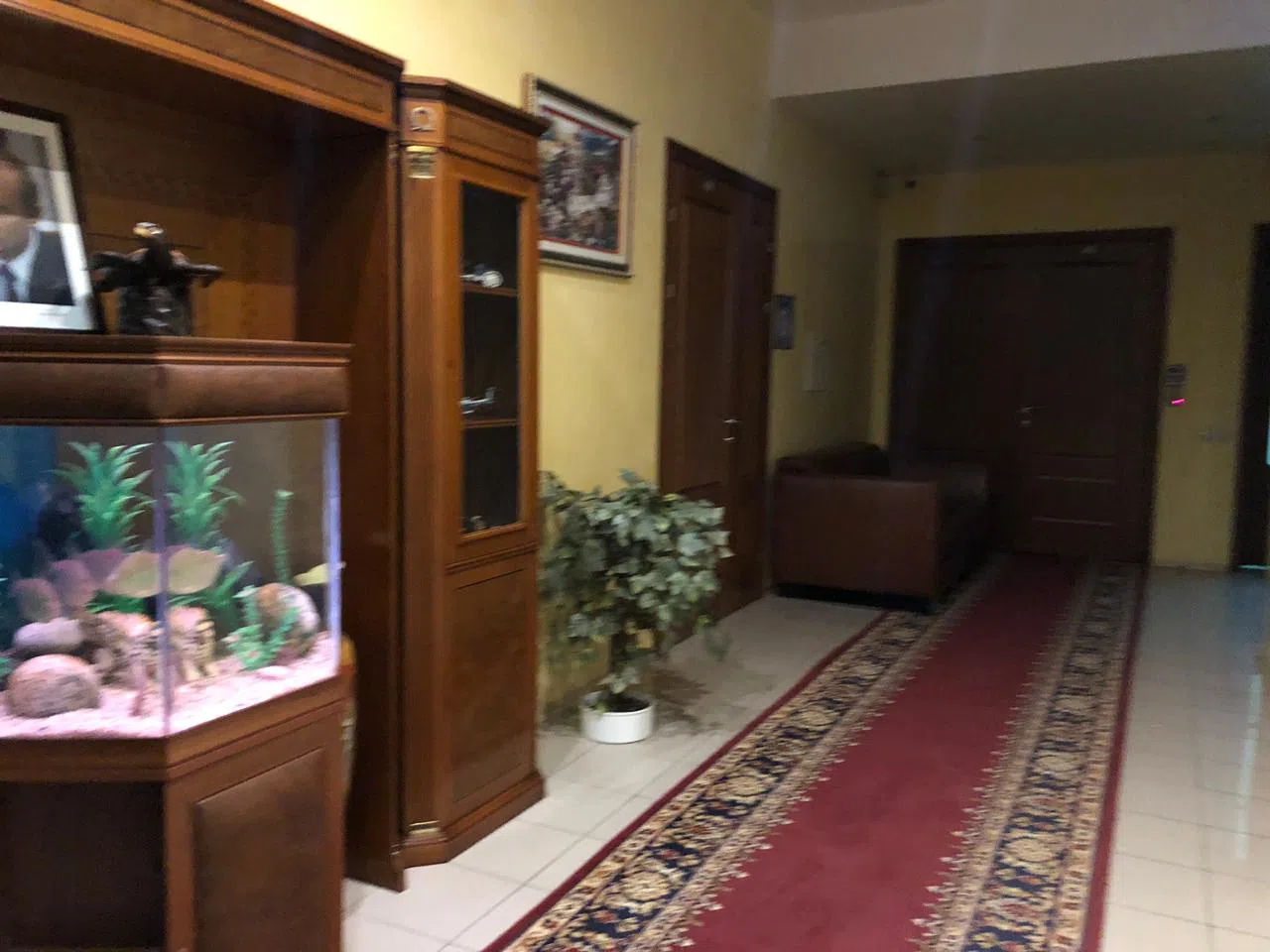 Кабинет важного чиновника, фото 3