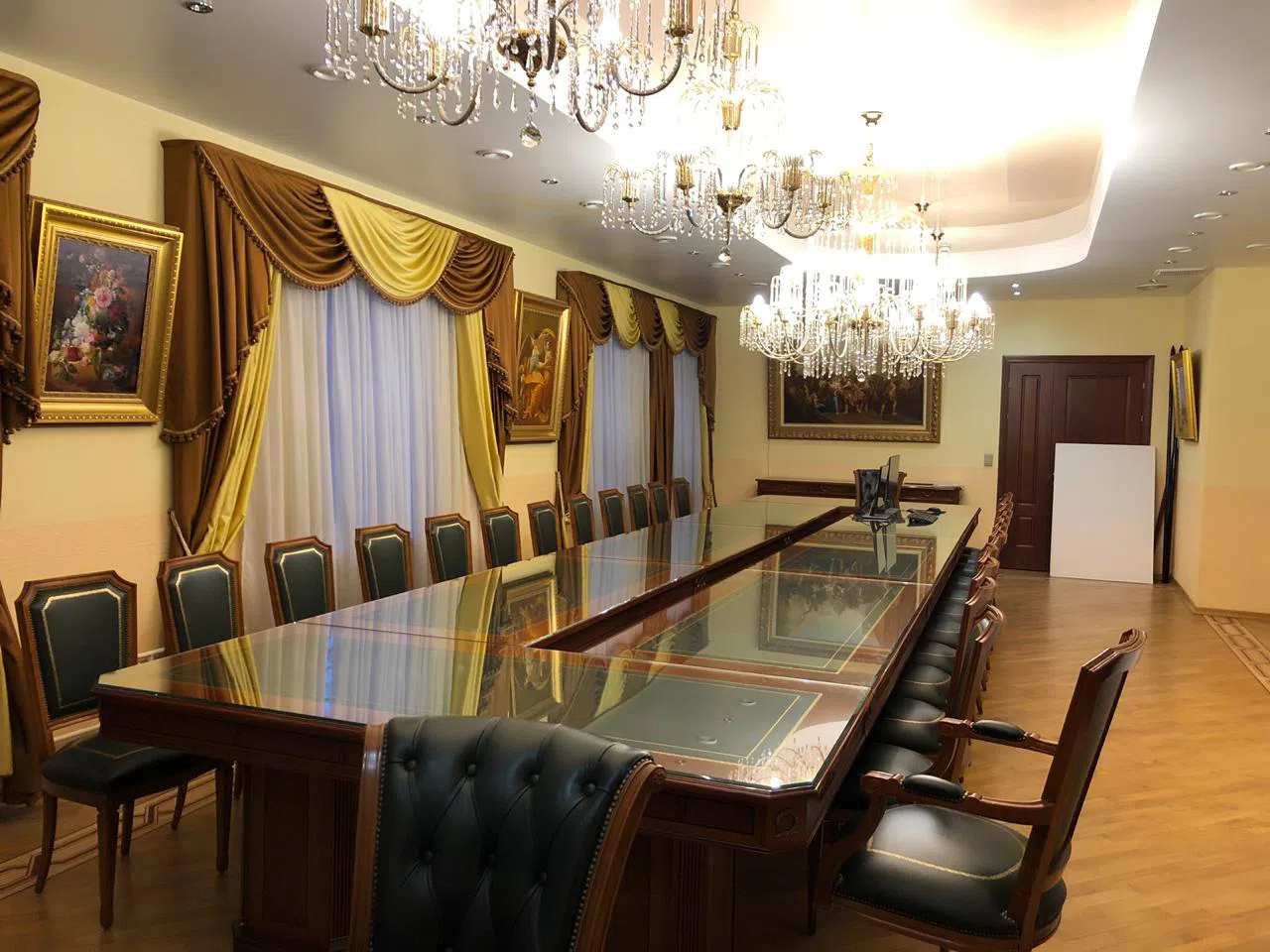 Кабинет важного чиновника, фото 15