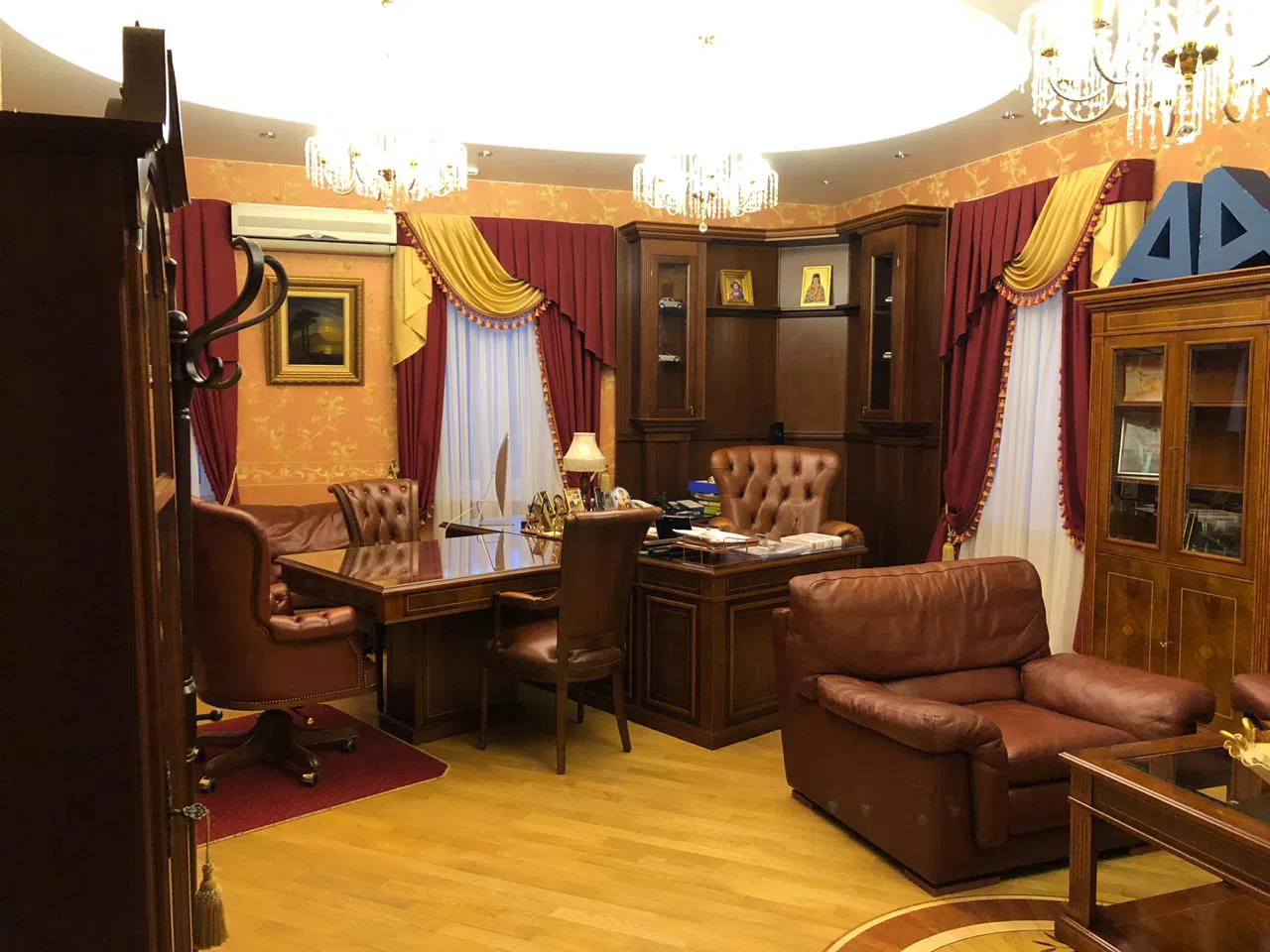 Кабинет важного чиновника, фото 18