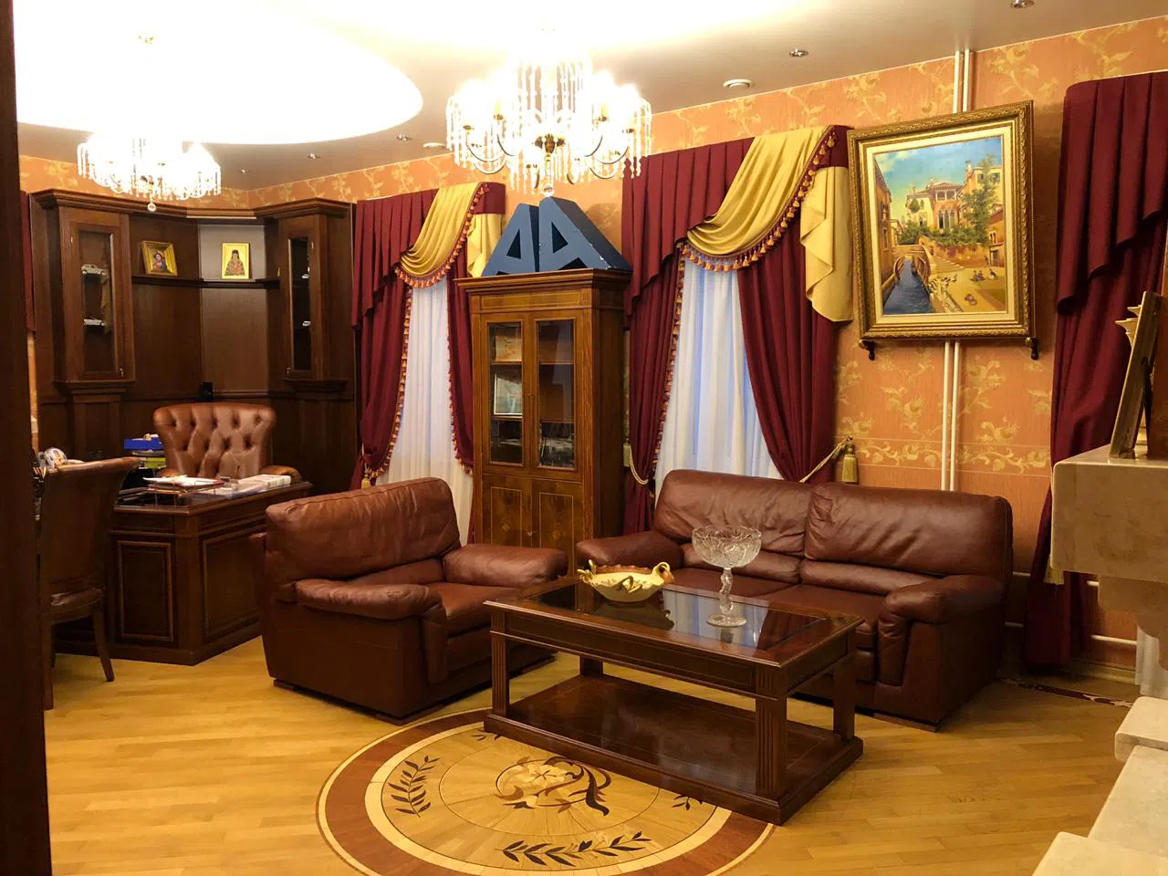 Кабинет важного чиновника, фото 17