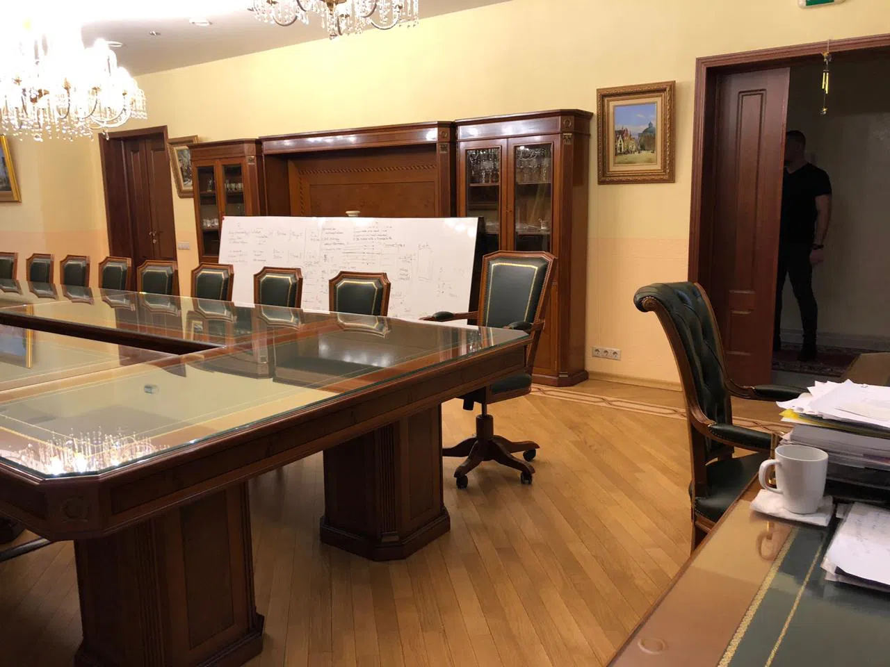 Кабинет важного чиновника, фото 6
