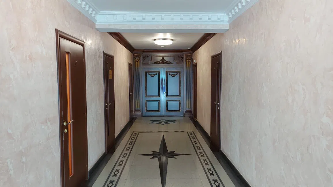 Классический офис с кабинетами, фото 24