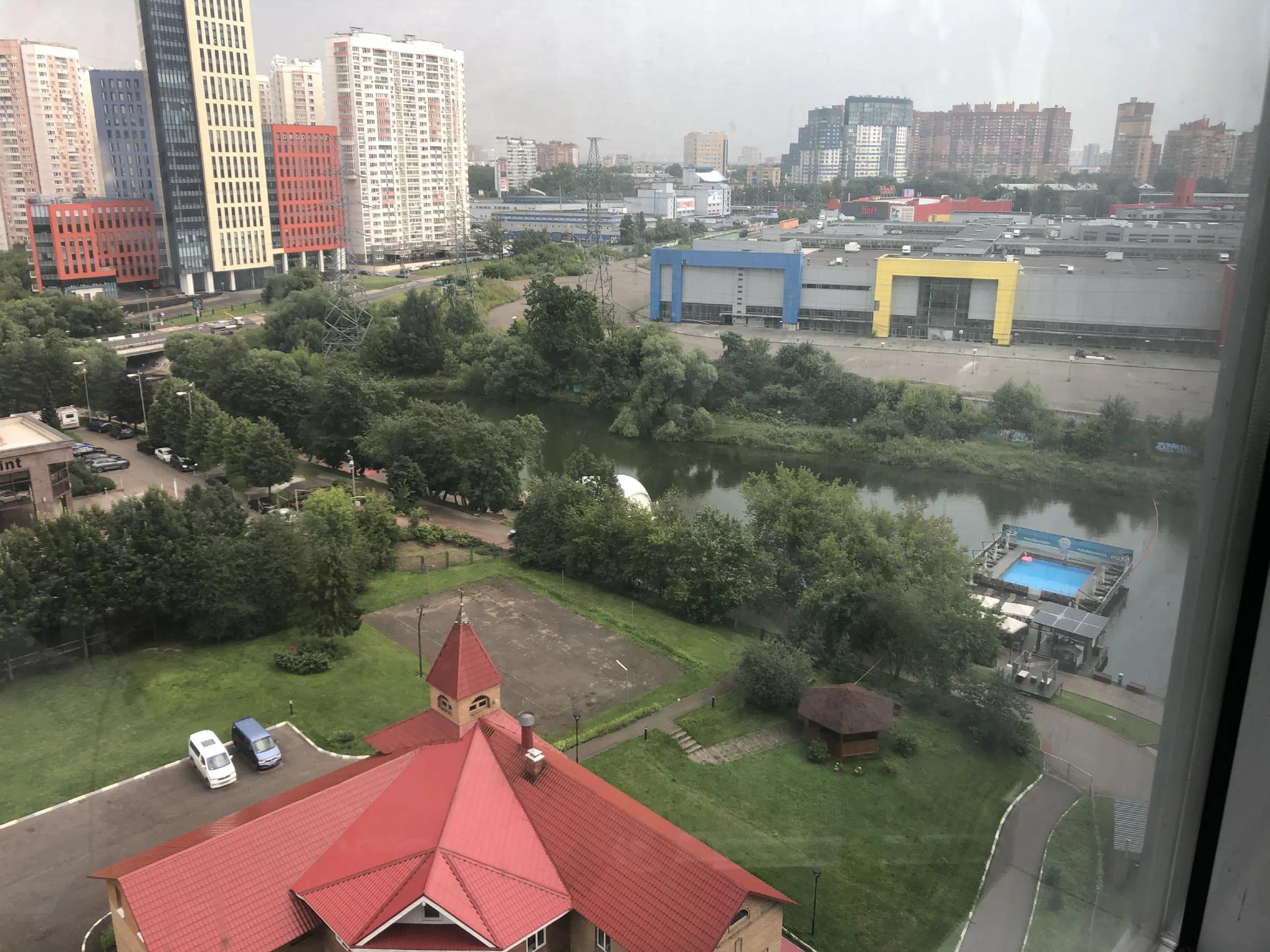 Большой открытый офис, фото 13