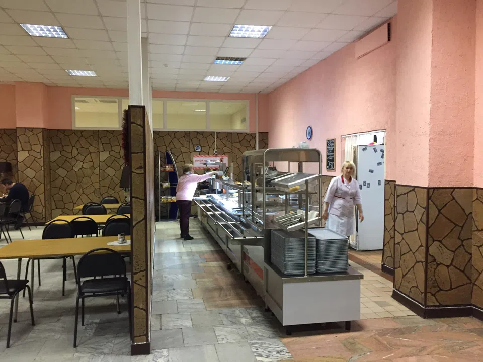 Большой двухэтажный холл, фото 19