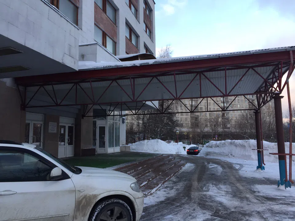 Большой двухэтажный холл, фото 2