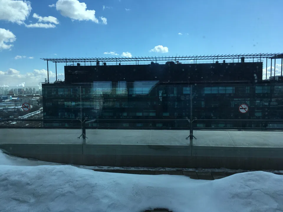 Небоскрёб Бирюзовая Волна, фото 17