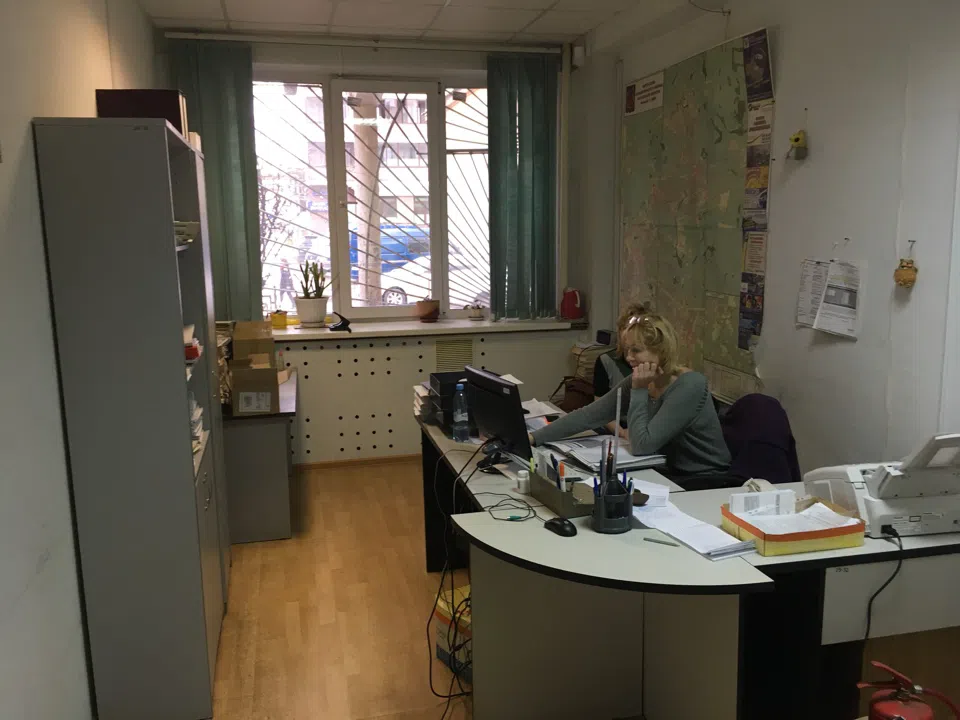 Офис в советском здании, фото 22