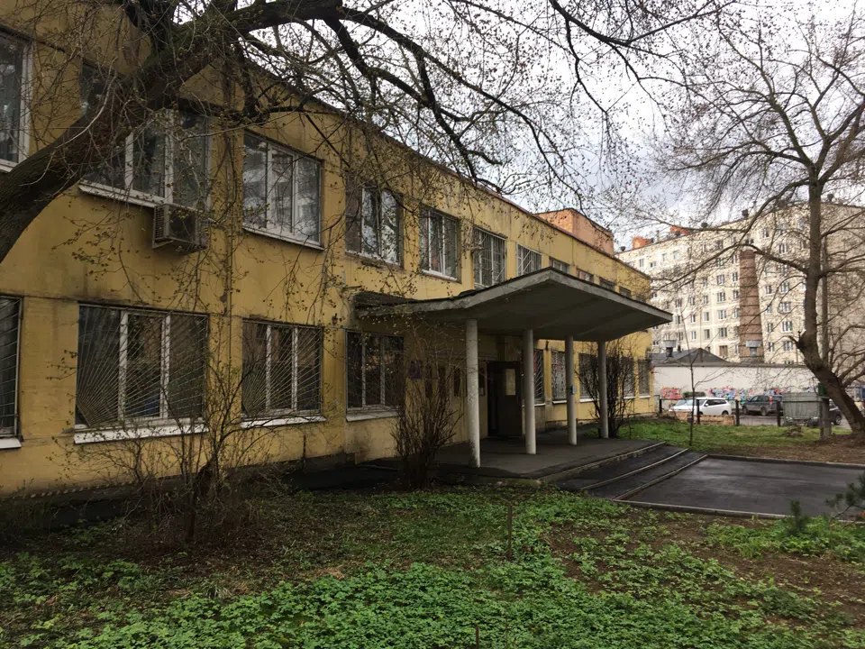 Офис в советском здании, фото 2
