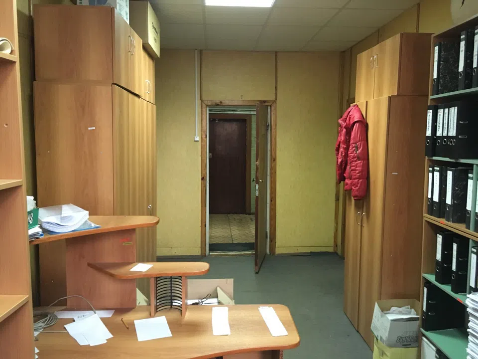 Офис в советском здании, фото 18