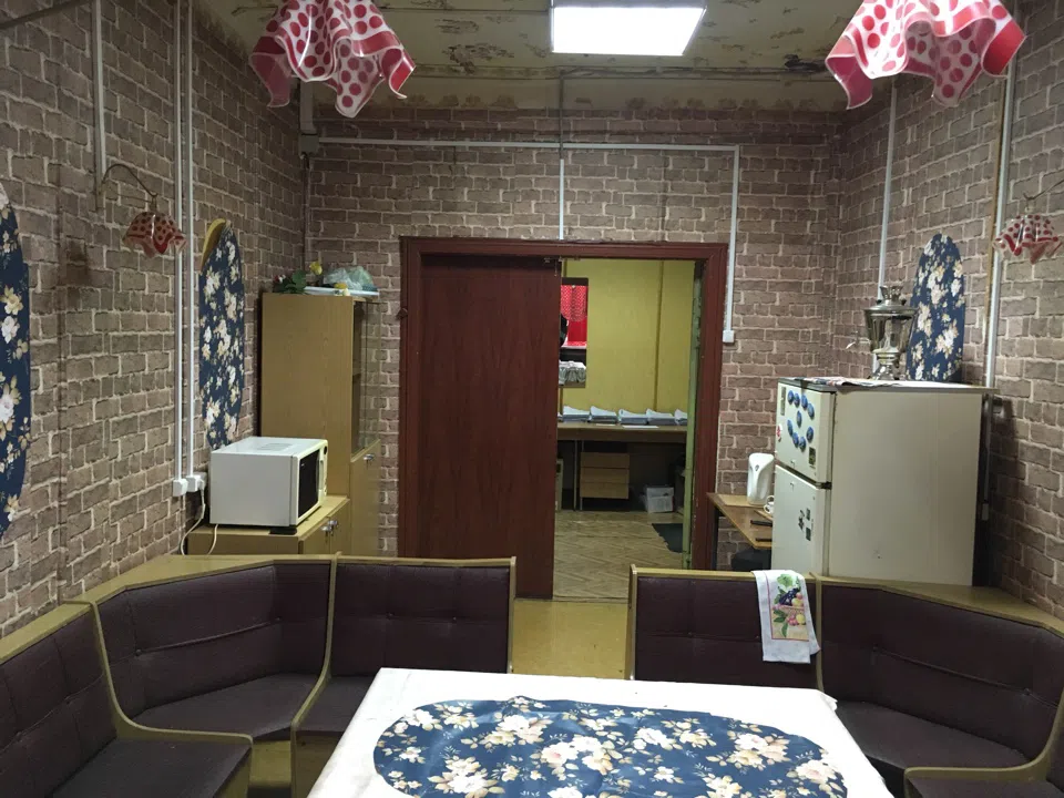 Офис в советском здании, фото 16