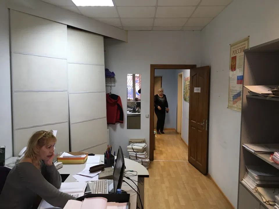 Офис в советском здании, фото 23