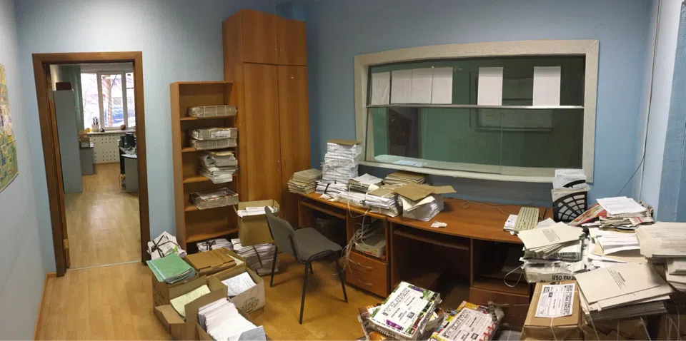 Офис в советском здании, фото 21