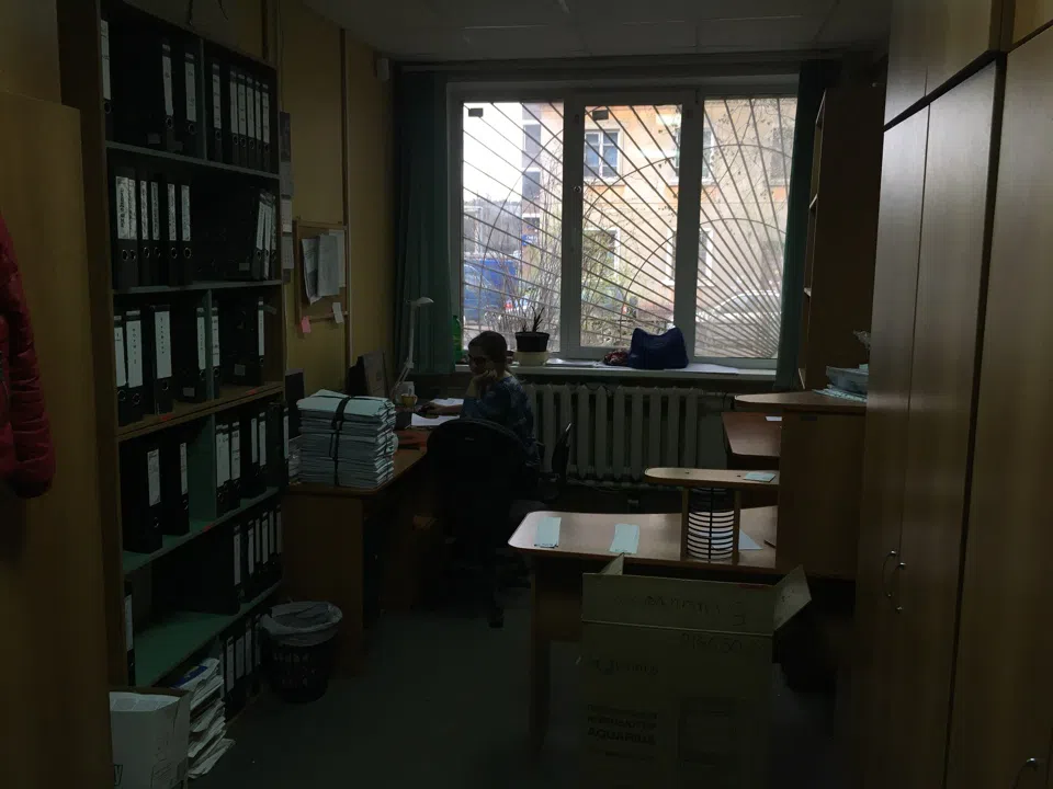 Офис в советском здании, фото 17