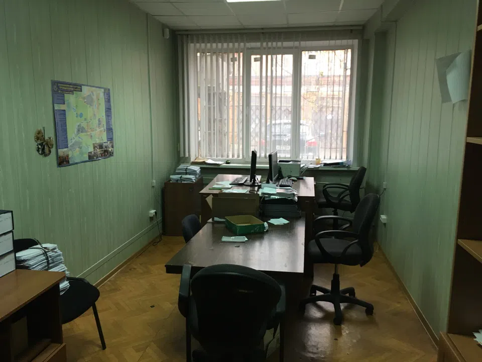 Офис в советском здании, фото 12
