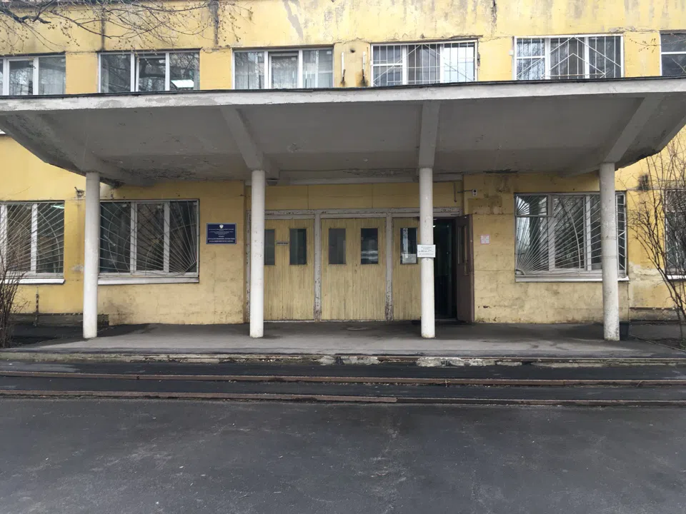 Офис в советском здании, фото 4