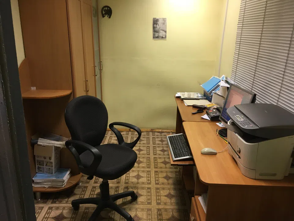 Офис в советском здании, фото 8