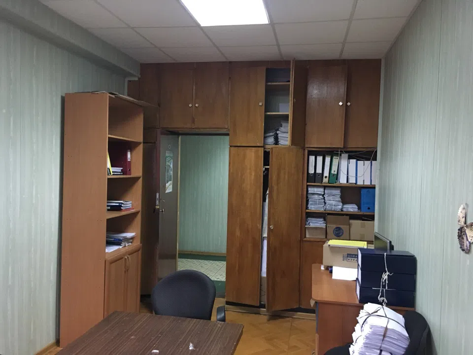Офис в советском здании, фото 13