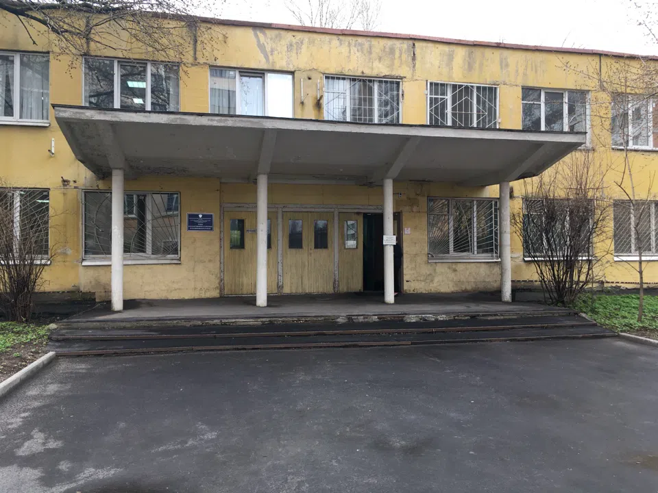 Офис в советском здании, фото 1