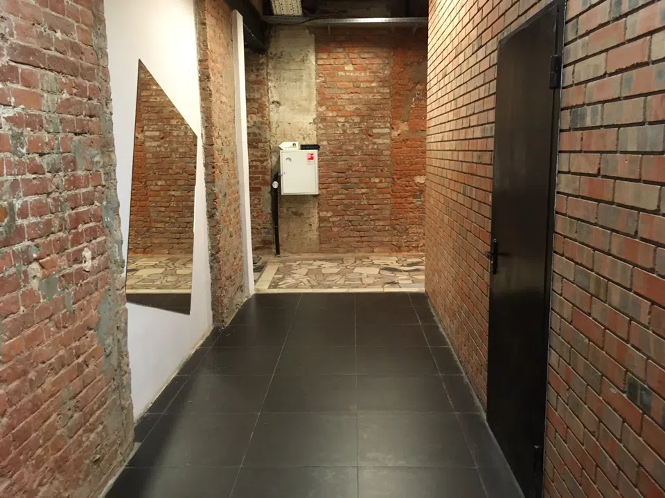 Лофт с антресолью, фото 12