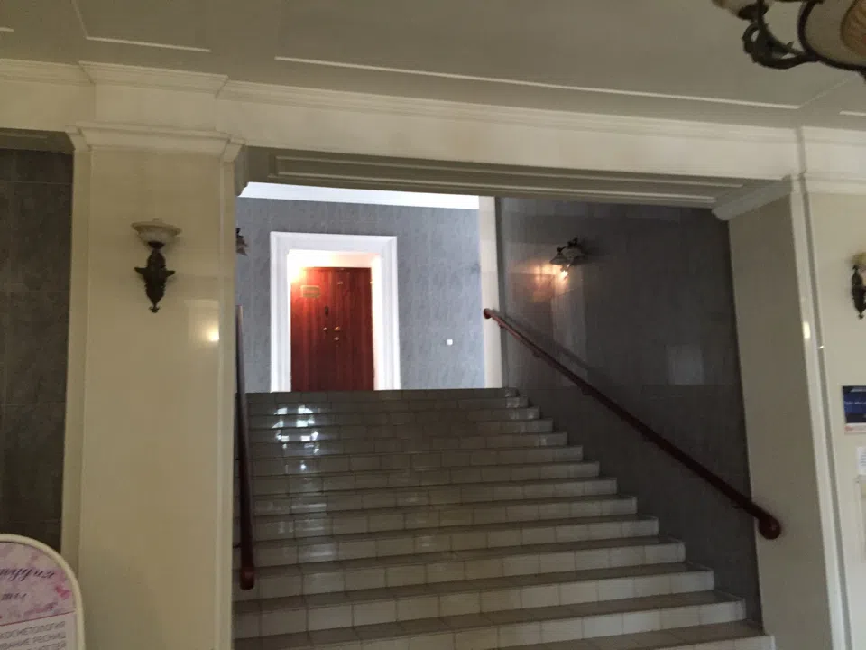Классический офис с лестницами, фото 5
