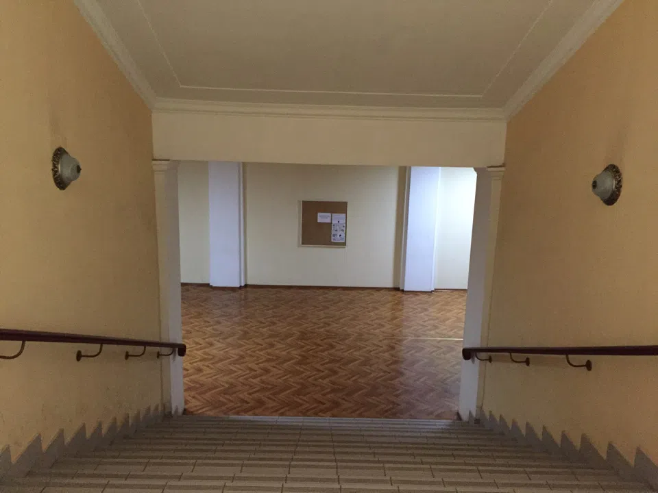 Классический офис с лестницами, фото 4