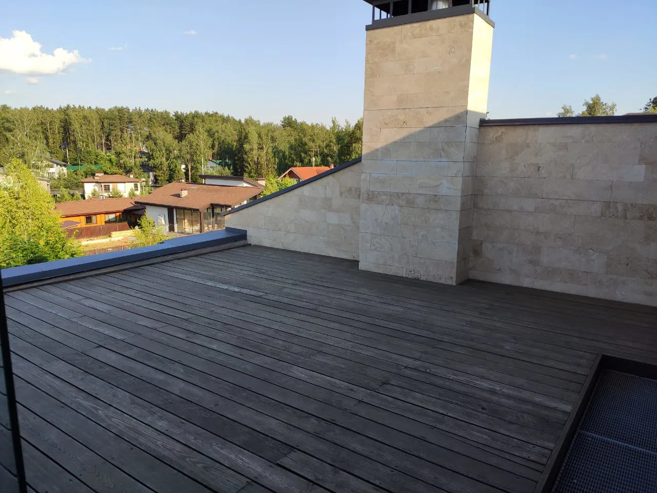 Дом с деревянным декором, фото 20