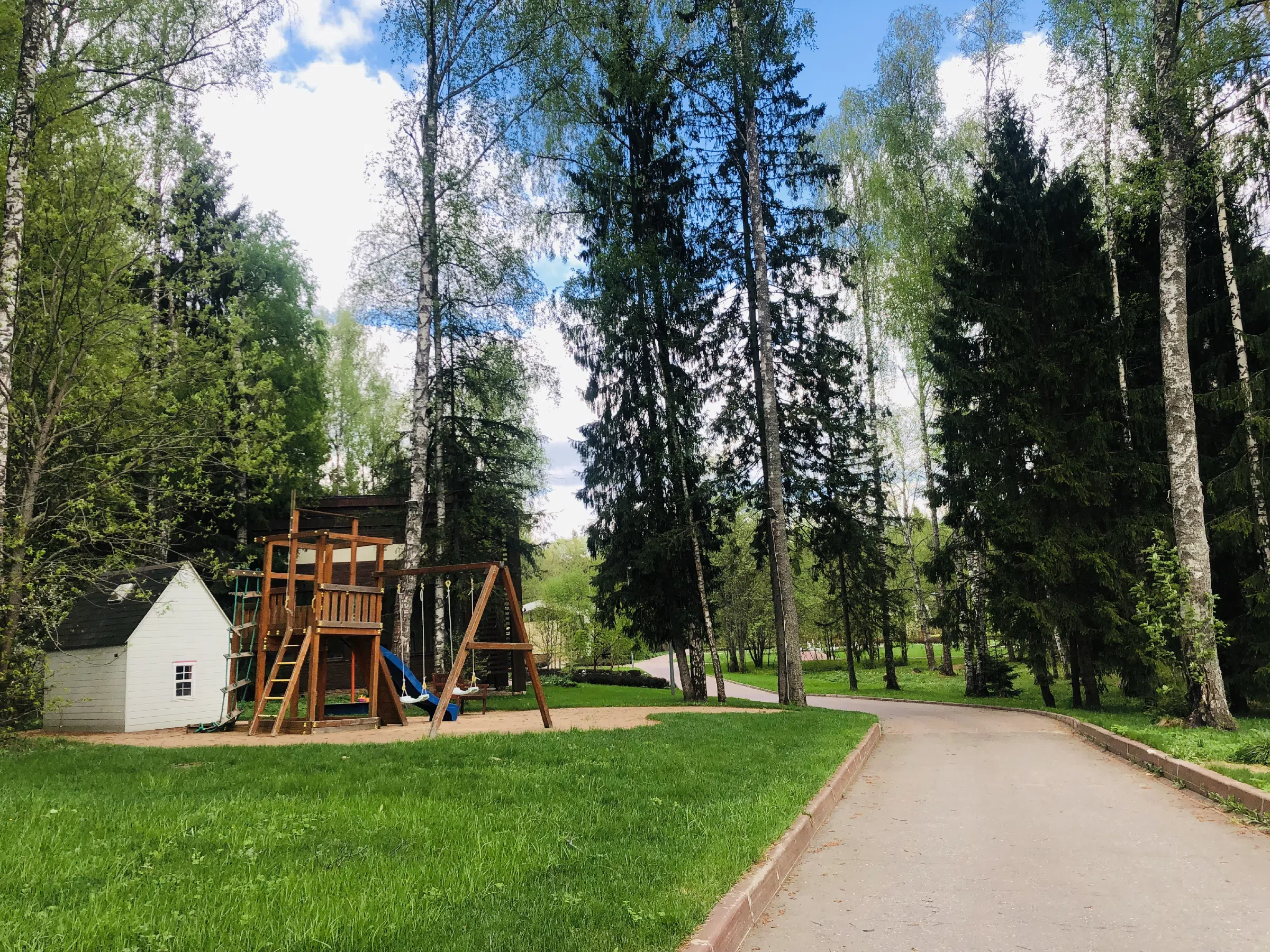 Сосновый Парк с Горкой, фото 3