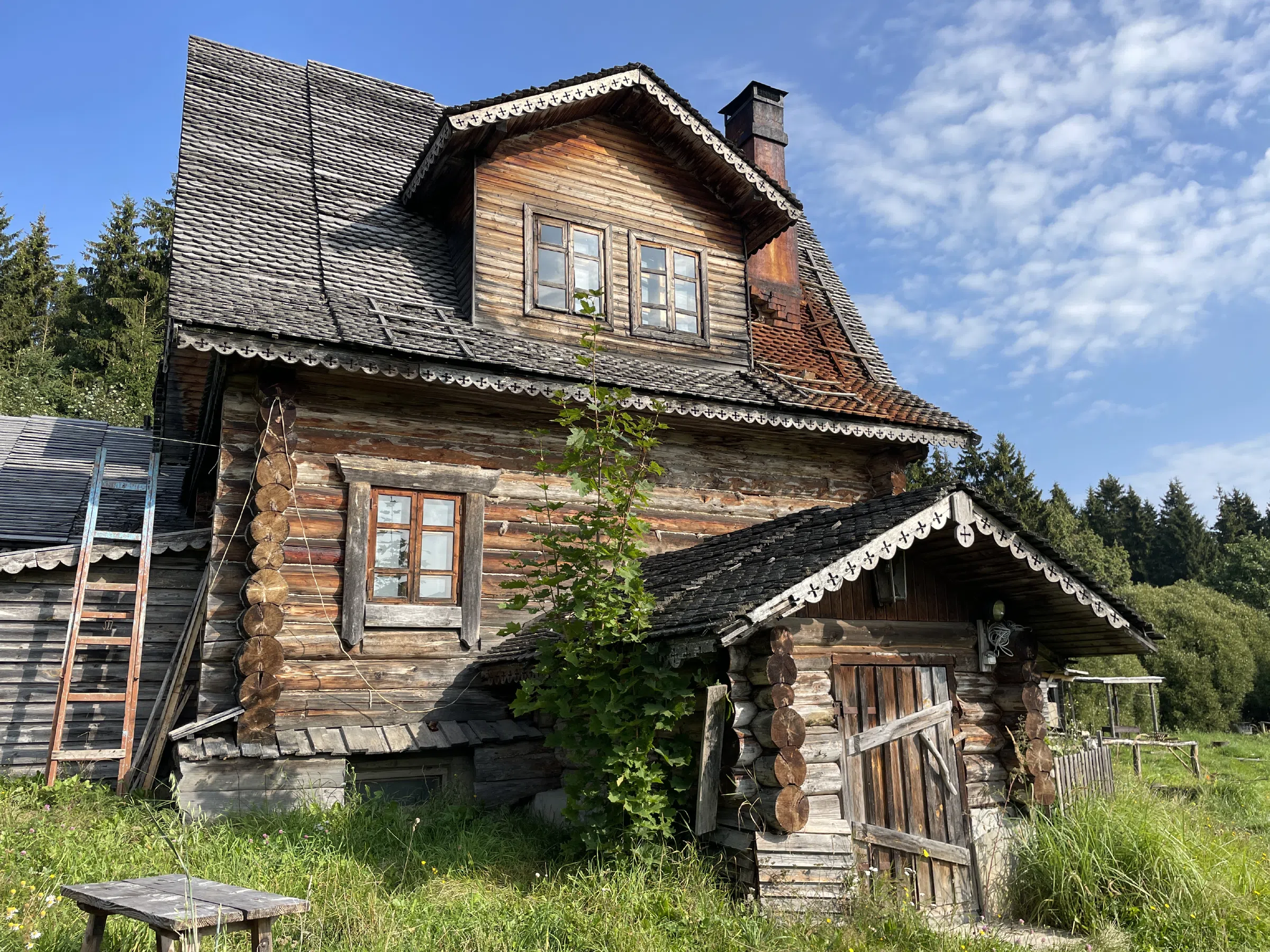 Поле с трактором, фото 14