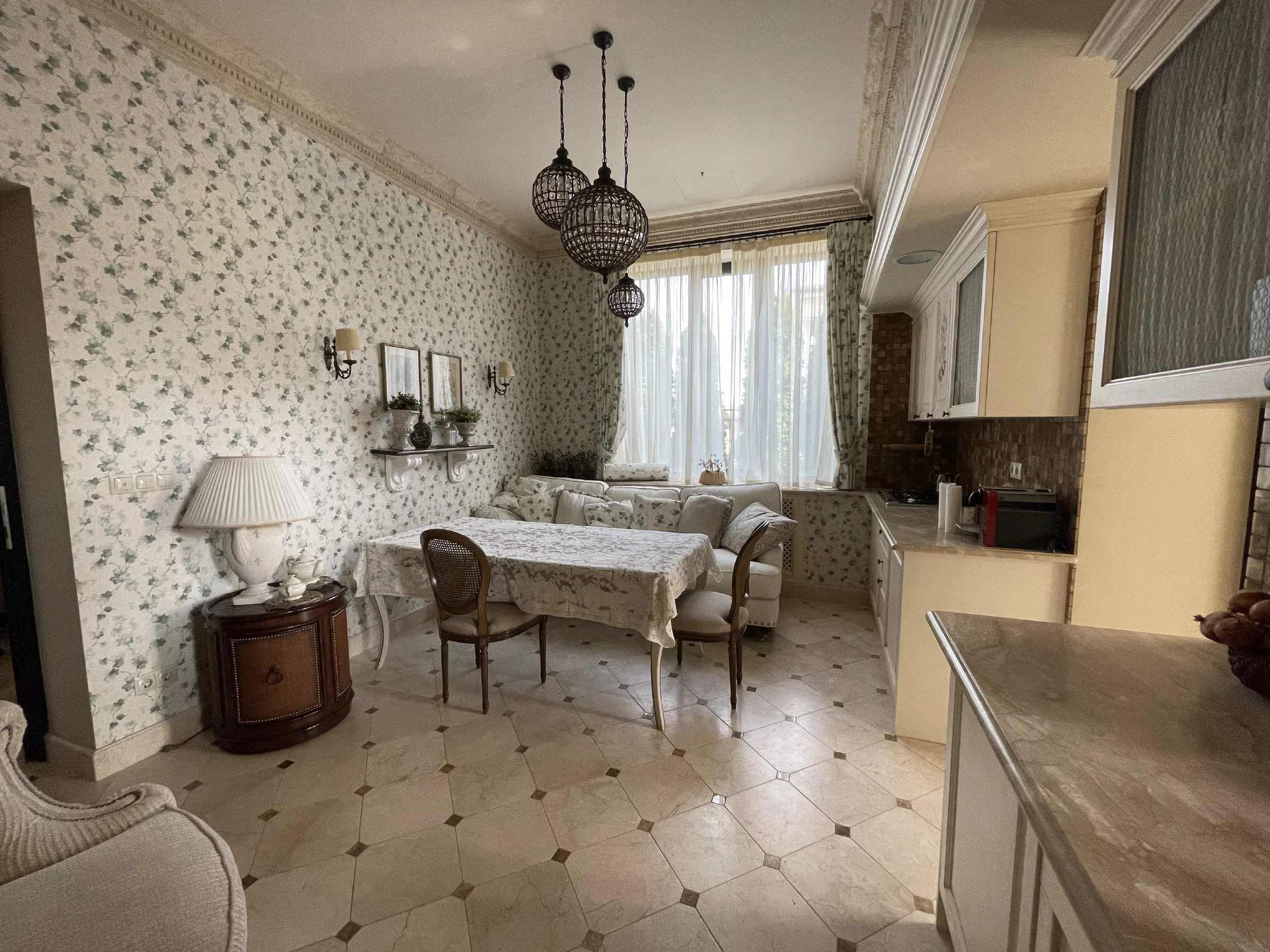 Классический дом с тремя гаражами, фото 13