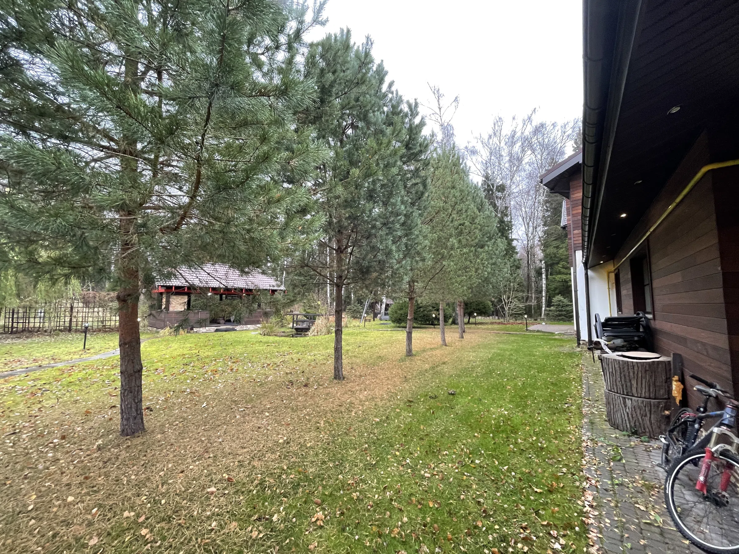 Дом-шале в лесу, фото 5