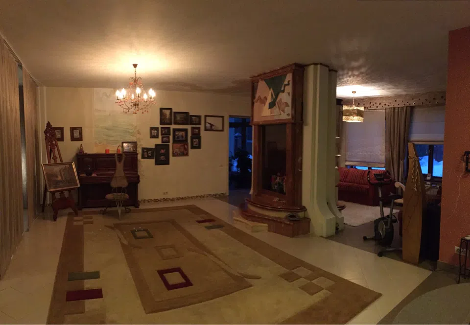 Дом с квадратными террасами, фото 15