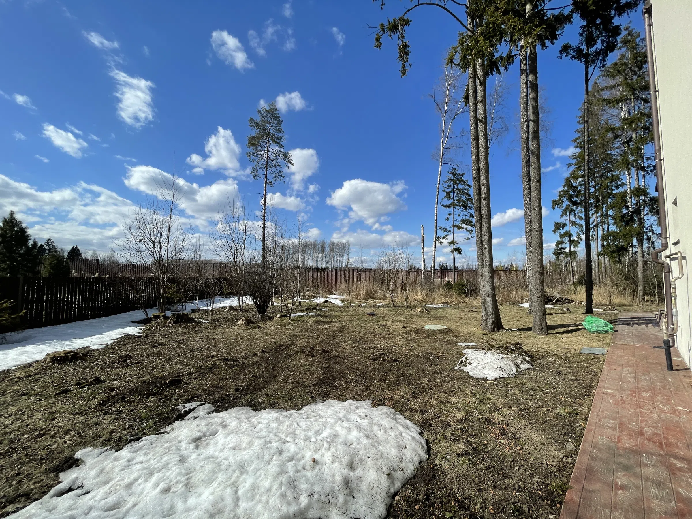 Дом с квадратной башней, фото 8