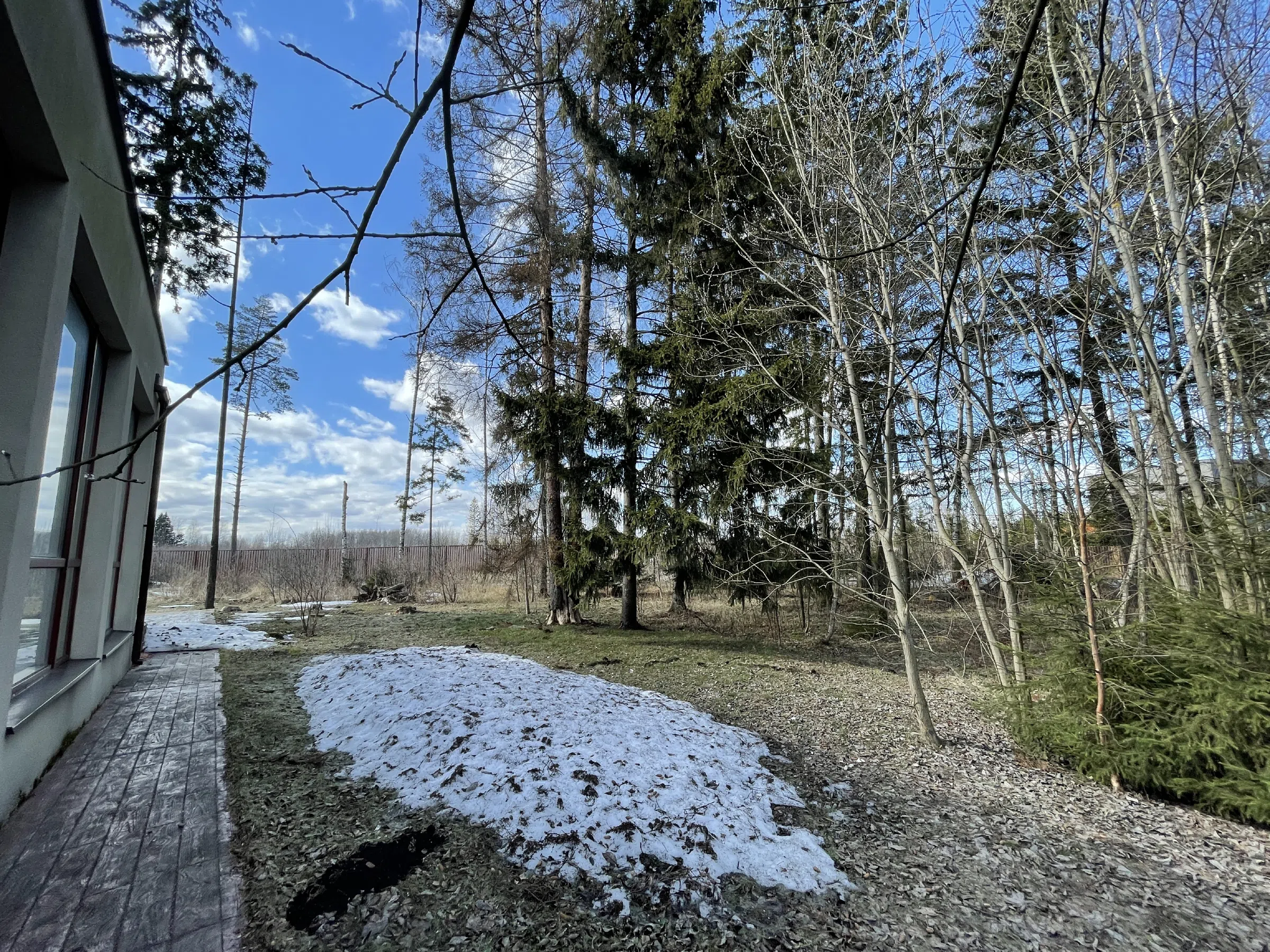 Дом с квадратной башней, фото 11