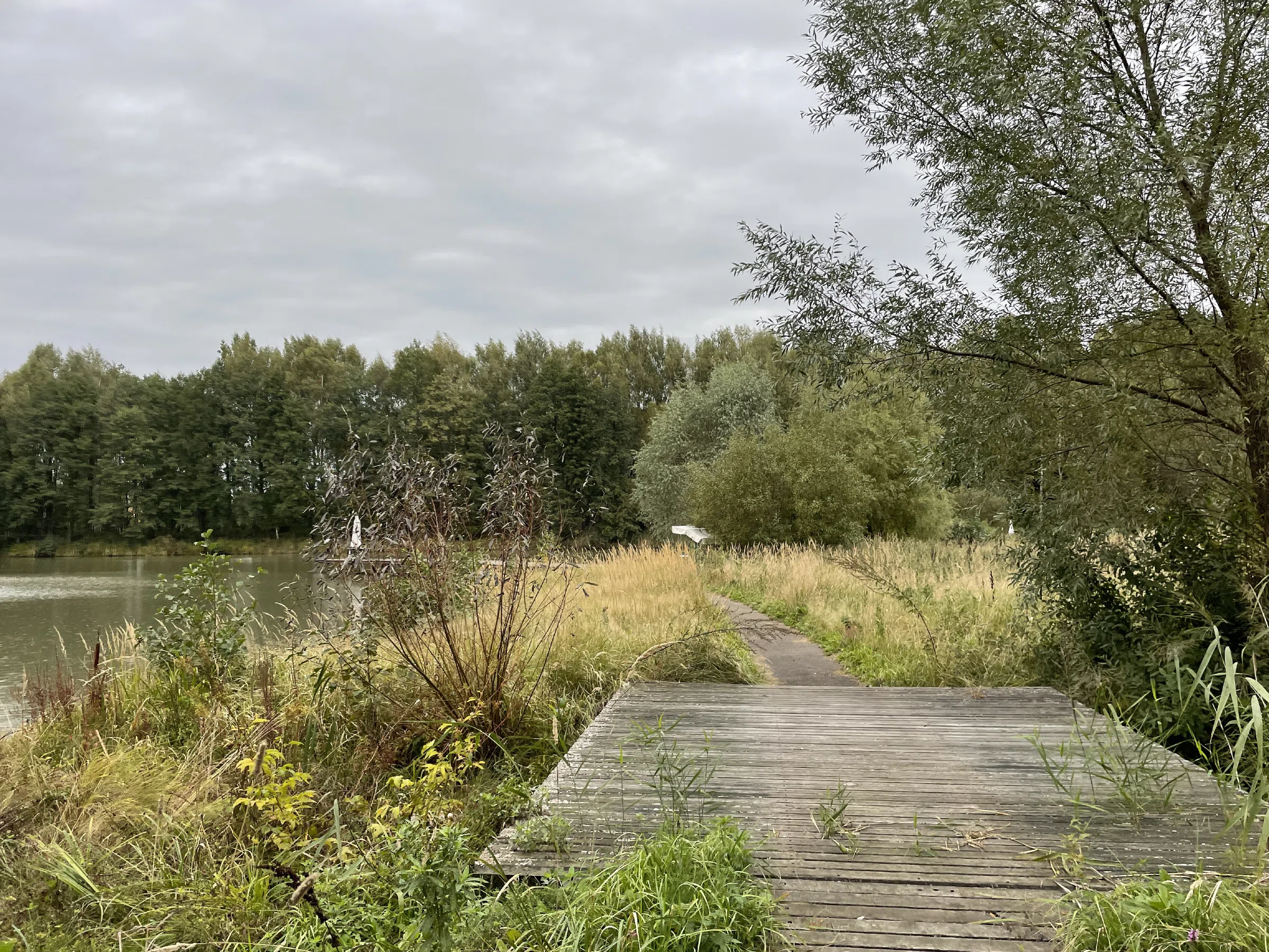 Загородный дом у озера, фото 14