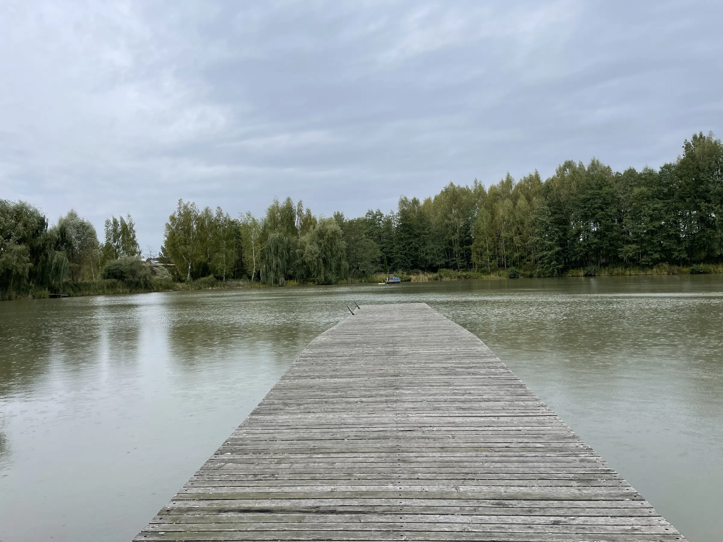 Загородный дом у озера, фото 23