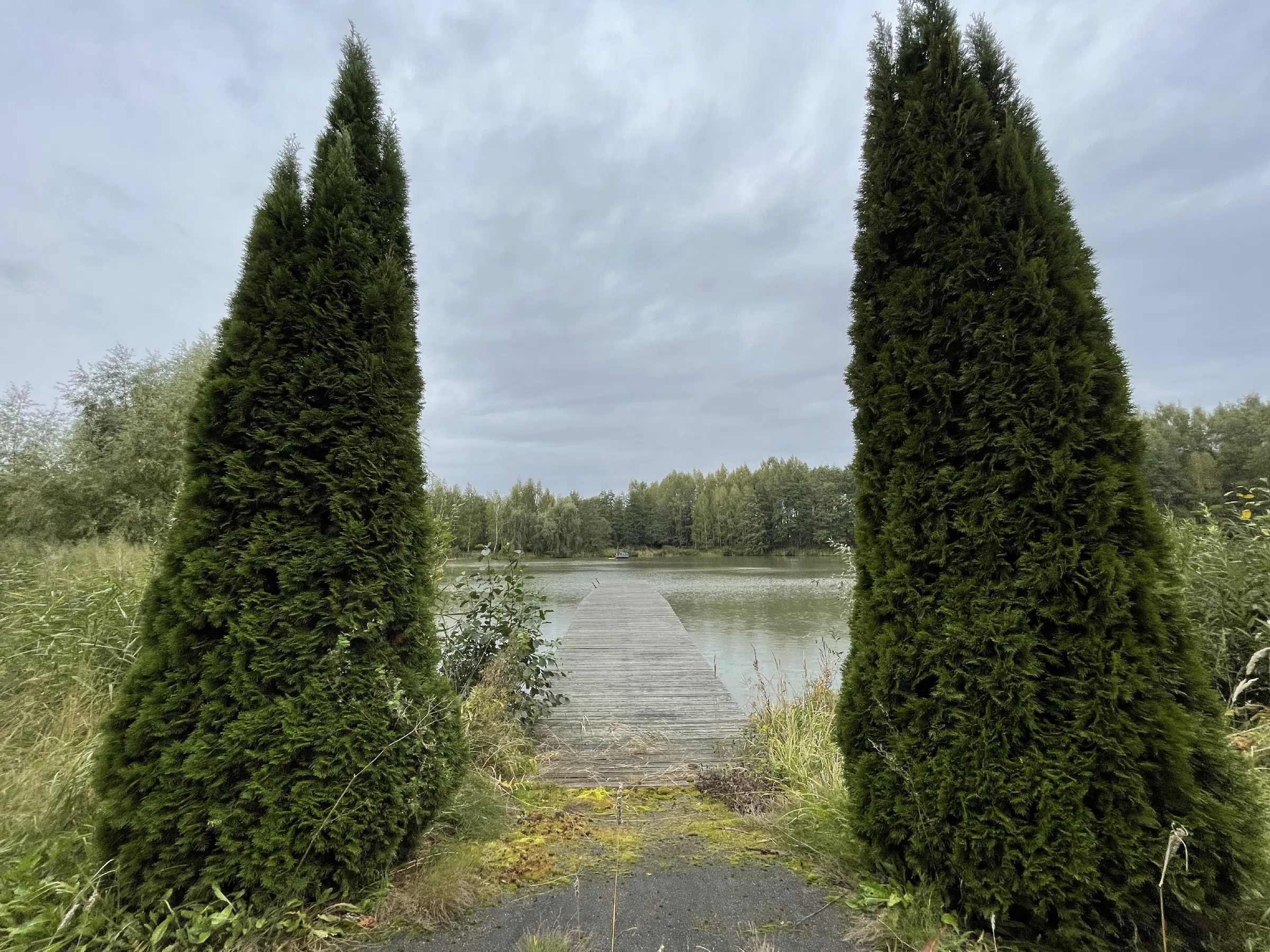 Загородный дом у озера, фото 22