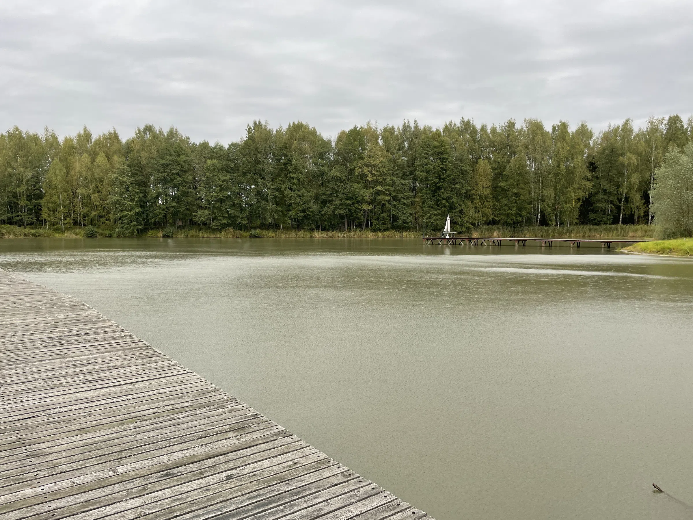 Загородный дом у озера, фото 24