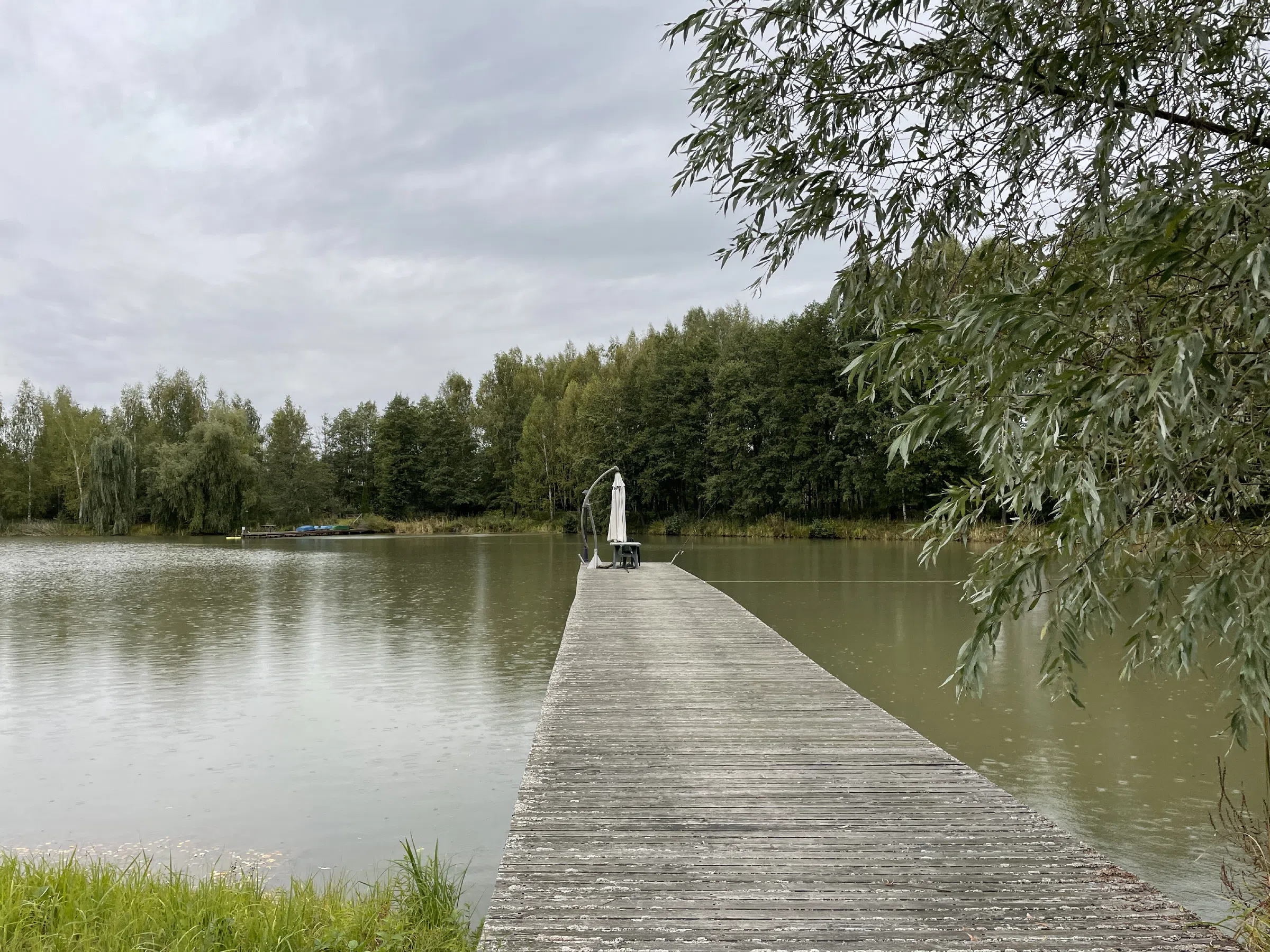 Загородный дом у озера, фото 18