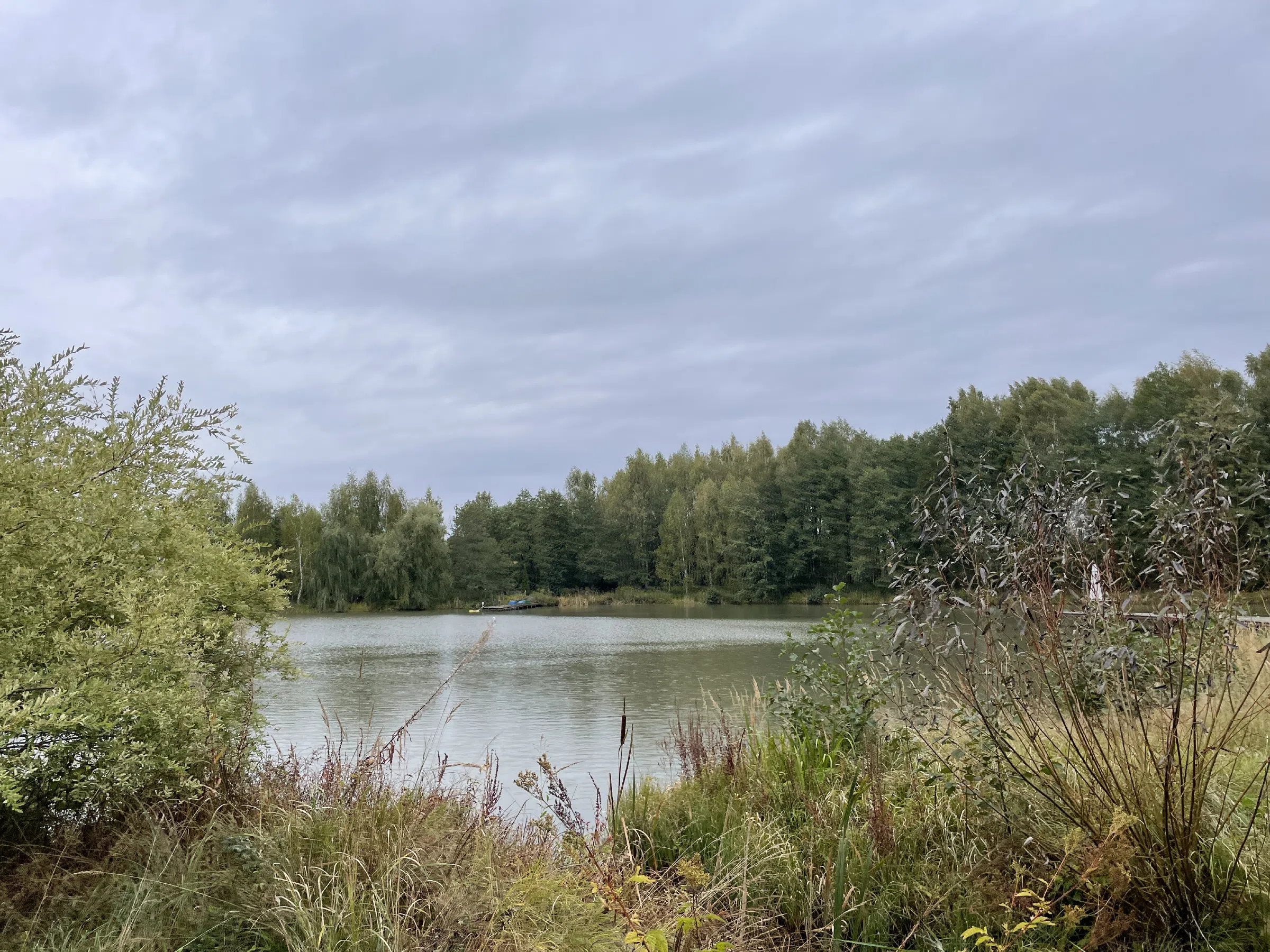 Загородный дом у озера, фото 15