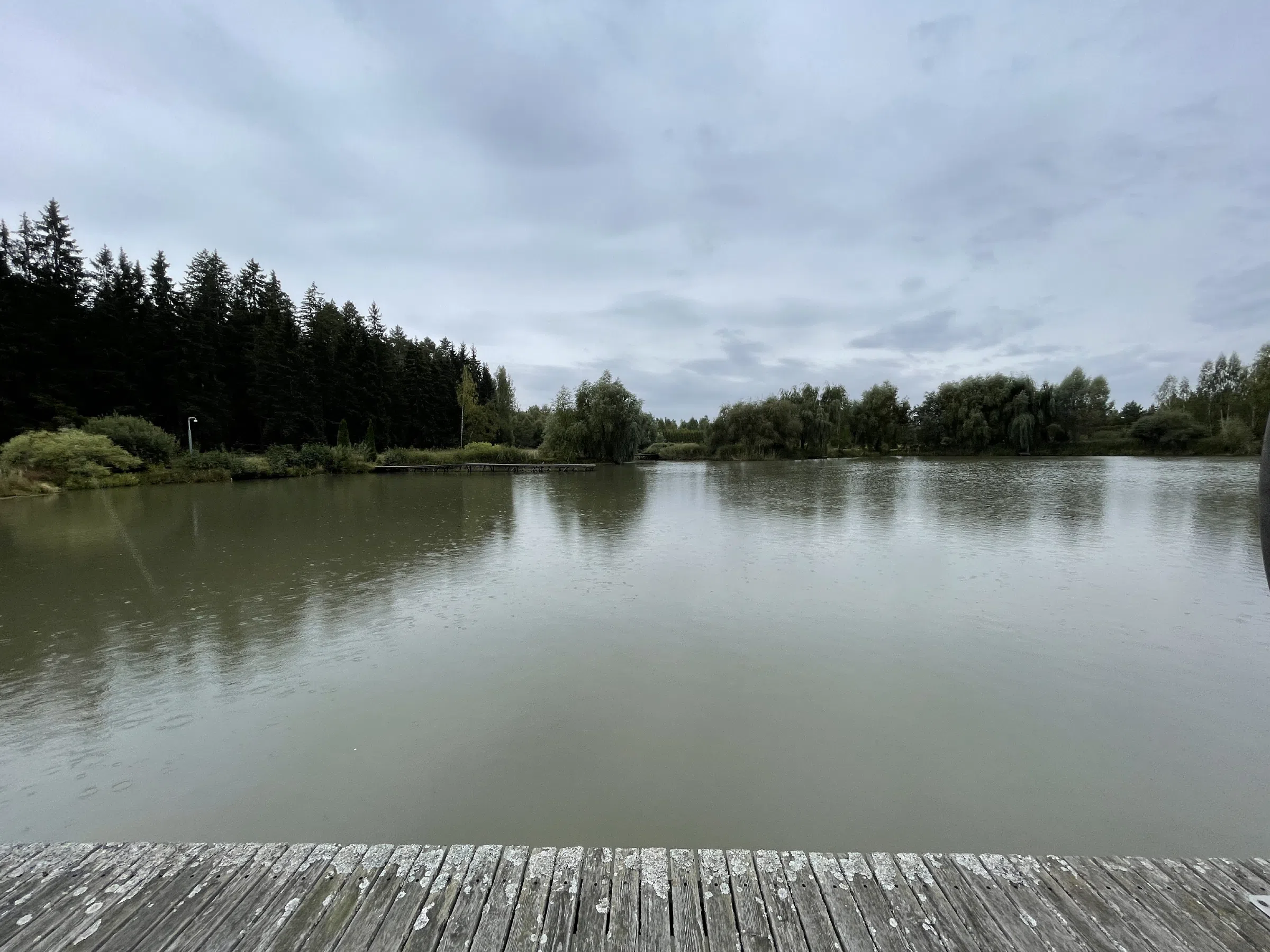 Загородный дом у озера, фото 20