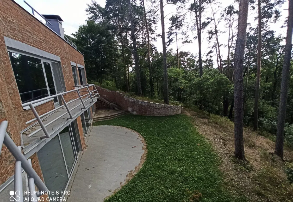 Рыжий дом террасами, фото 5