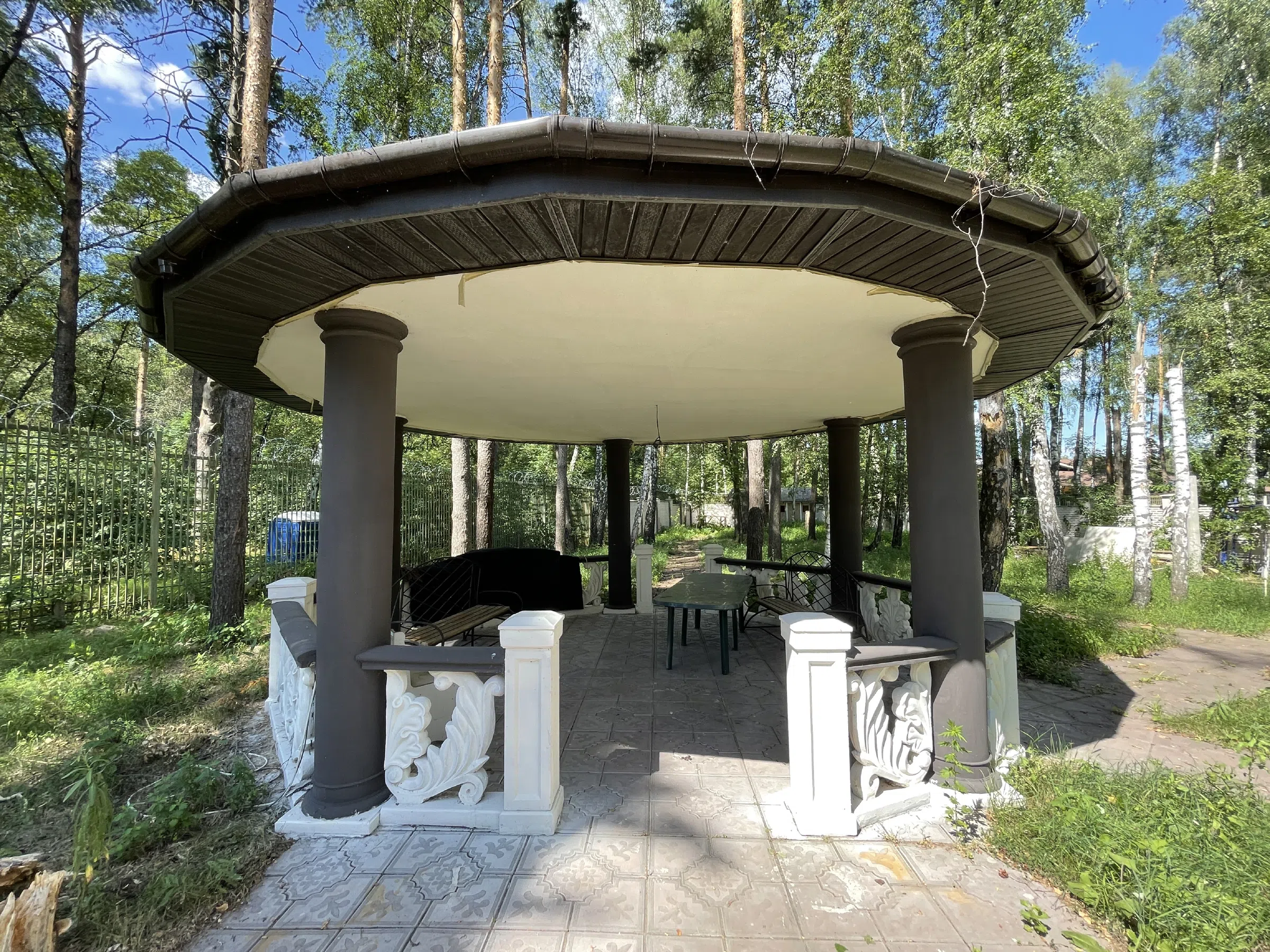Большой дом без отделки, фото 12
