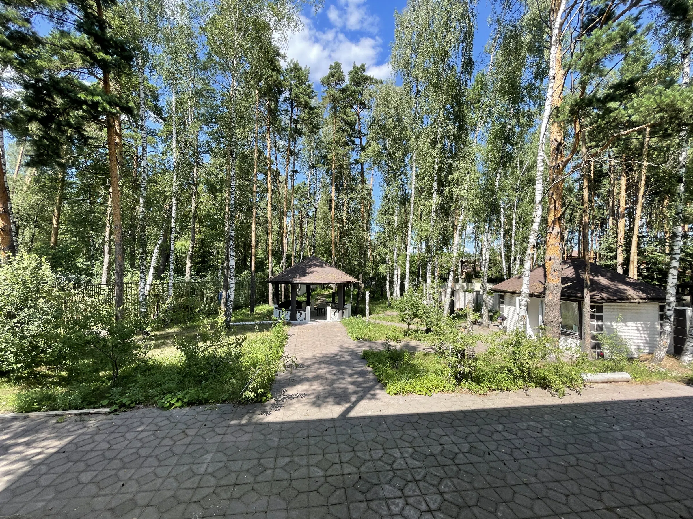 Большой дом без отделки, фото 10