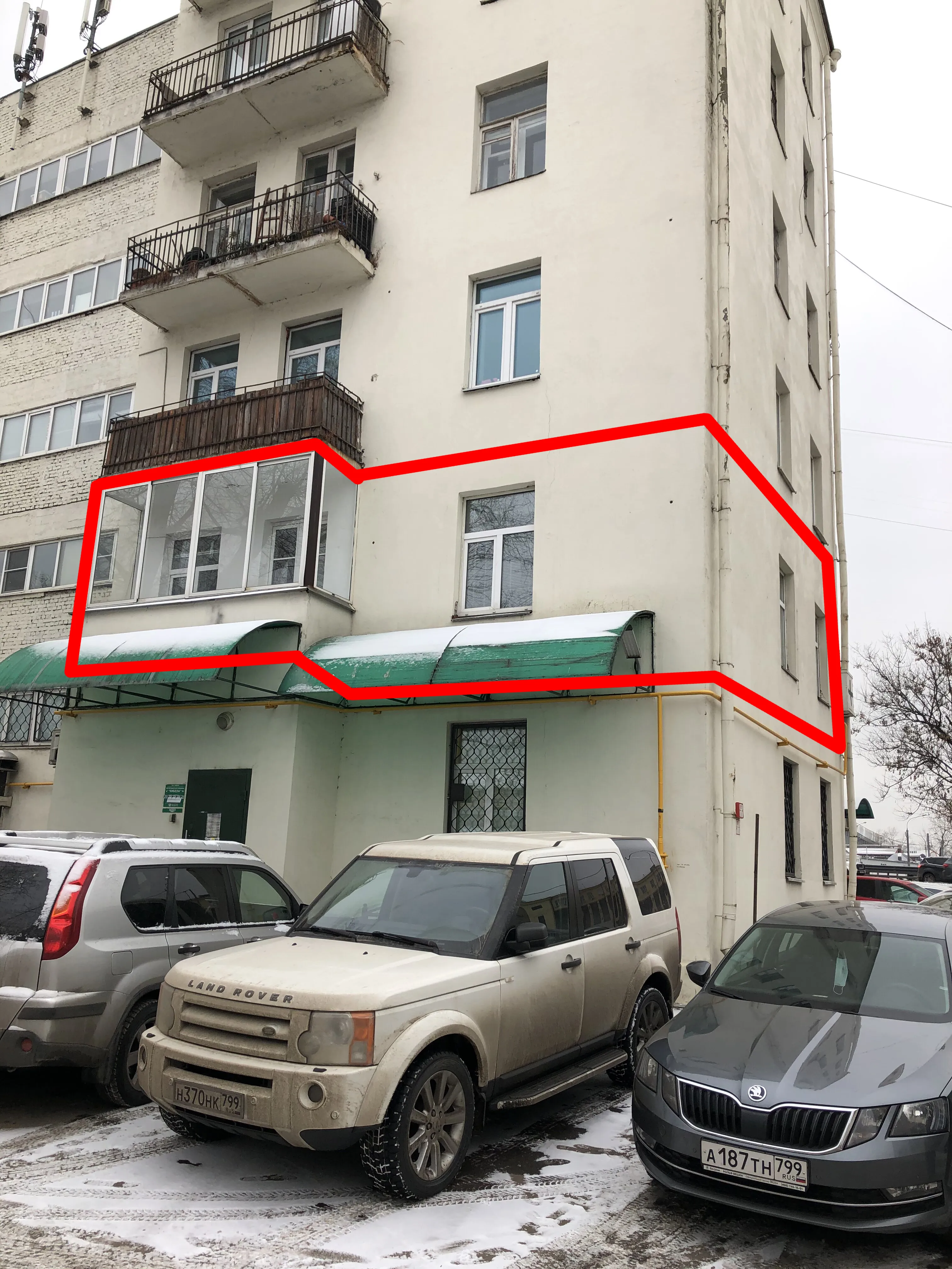 Офис с переговорной, фото 18